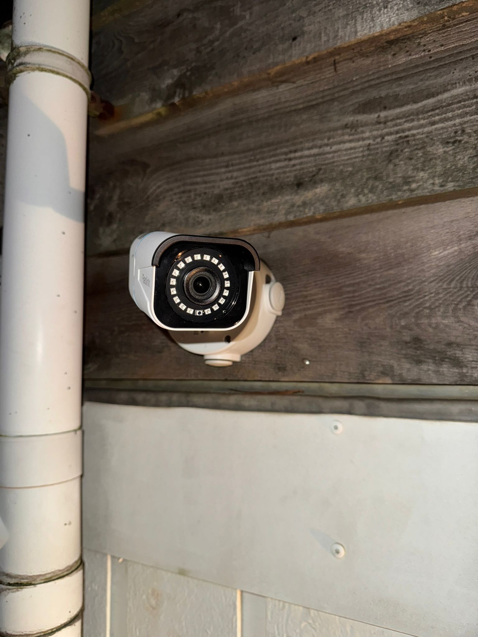 Camerasysteem als onderdeel van elektrische installaties
